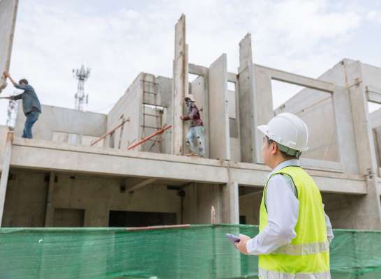 Gerenciamento de Obras