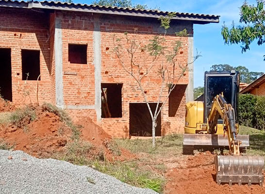 Gerenciamento de Obras