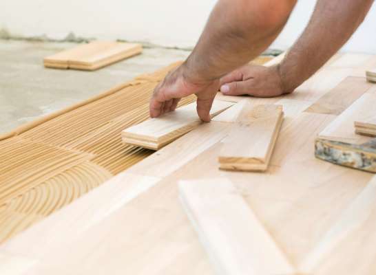 Pisos e revestimentos